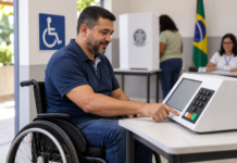 Amazonas abre prazo final para transporte gratuito de eleitores com deficiência nas Eleições 2026