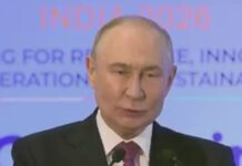 Putin defende fortalecimento do BRICS e diz que bloco pode impulsionar crescimento global