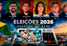 Eleções no Acre: Candidatos ao Governo já gastaram mais de R$ 3 milhões em campanha
