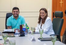 UEA e Consulado do Japão discutem cooperação em saúde e inteligência artificial