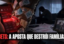 Bets: a aposta que começa no celular e pode terminar com famílias destruídas