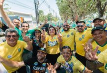 Maria do Carmo leva propostas para saúde, educação e cultura ao interior do Amazonas