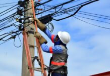 MP-AM investiga troca de fiação elétrica pela Âmbar Energia em Manaus Foto: reprodução