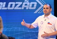 Roberto Cidade apresenta plano com 44 compromissos para saúde, segurança, emprego e desenvolvimento do Amazonas Foto: assessoria