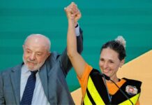 Lula sanciona Lei Move e libera R$ 30 bilhões em crédito para compra de veículos Redes Sociais / Lula