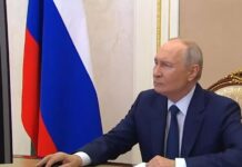 Putin vota de forma eletrônica em eleição que definirá nova composição da Duma russa