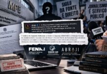 Pedido do MPE sobre origem de conteúdo jornalístico no Amazonas gera reação de entidades de imprensa