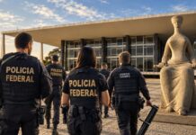 PF investiga suspeita de tráfico de influência envolvendo deputado e ministros do STF